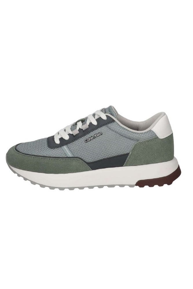CALVIN KLEIN CITY RUNNER LACEUP NY-REC SU ΠΑΠΟΥΤΣΙ ΑΝΔΡΙΚΟ MINT
