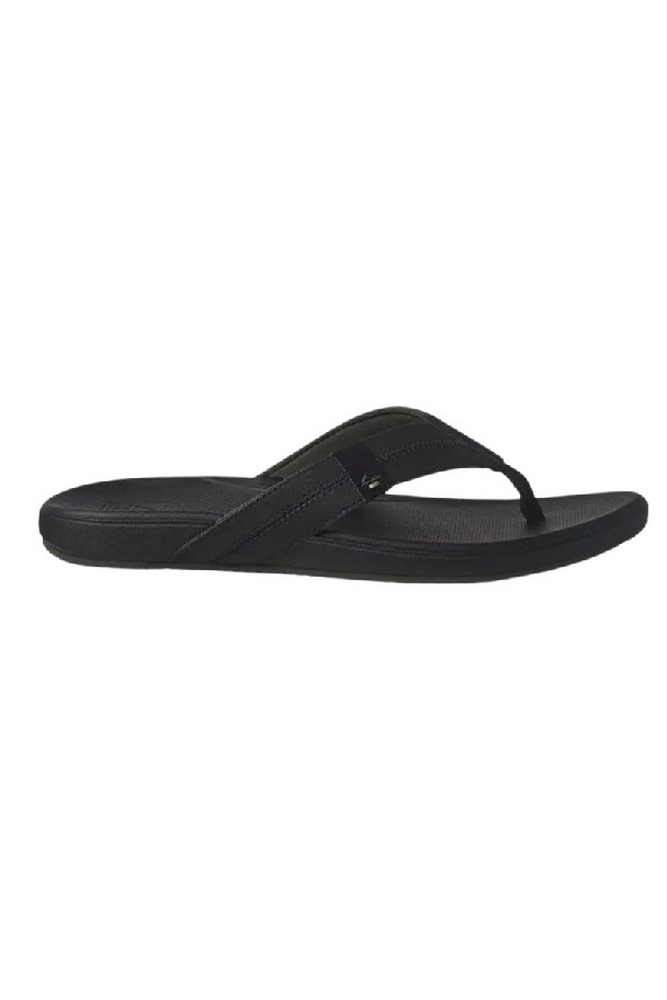 REEF CUSHION PHANTOM 2.0 FLIP FLOPS CJ4346 ΠΑΝΤΟΦΛΑ ΑΝΔΡΙΚΗ BLACK