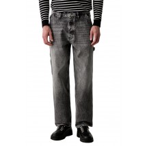 HUGO BOSS CARPENTER JEANS ΠΑΝΤΕΛΟΝΙ ΤΖΙΝ ΑΝΔΡΙΚΟ DENIM GREY