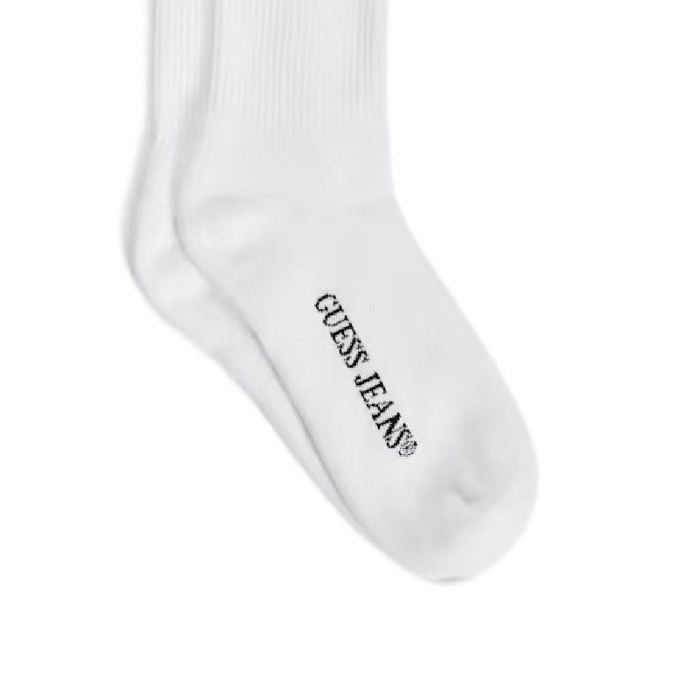 GJ UNISEX TRIANGLE CREW SOCK ΚΑΛΤΣΕΣ ΑΝΔΡΙΚΕΣ BLACK