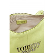 TOMMY JEANS BOLD SHOULDER BAG ΤΣΑΝΤΑ ΓΥΝΑΙΚΕΙΑ LIME