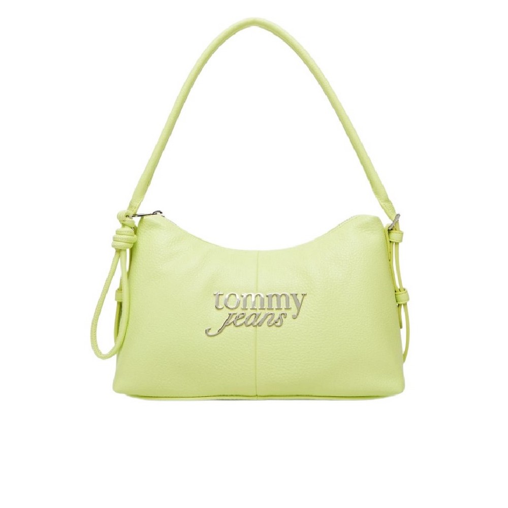 TOMMY JEANS BOLD SHOULDER BAG ΤΣΑΝΤΑ ΓΥΝΑΙΚΕΙΑ LIME