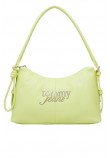 TOMMY JEANS BOLD SHOULDER BAG ΤΣΑΝΤΑ ΓΥΝΑΙΚΕΙΑ LIME