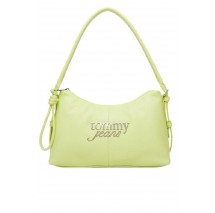 TOMMY JEANS BOLD SHOULDER BAG ΤΣΑΝΤΑ ΓΥΝΑΙΚΕΙΑ LIME