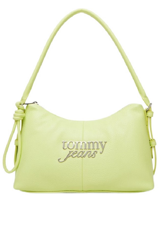 TOMMY JEANS BOLD SHOULDER BAG ΤΣΑΝΤΑ ΓΥΝΑΙΚΕΙΑ LIME