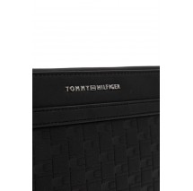 TOMMY HILFIGER MODERN POUCH ΤΣΑΝΤΑ ΑΝΔΡΙΚΗ BLACK