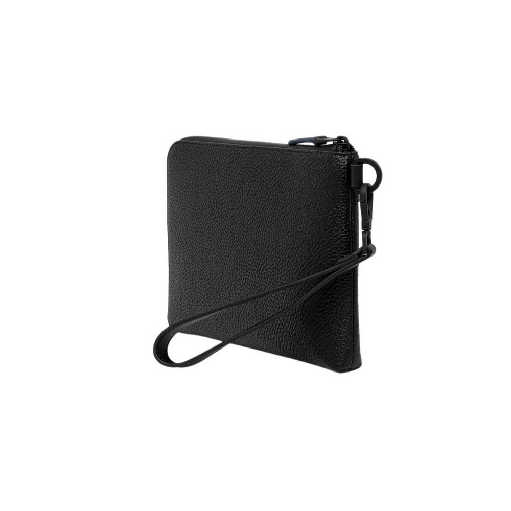 TOMMY HILFIGER MODERN POUCH ΤΣΑΝΤΑ ΑΝΔΡΙΚΗ BLACK