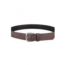 HUGO BOSS BERKER CASUAL BELT ΖΩΝΗ ΑΝΔΡΙΚΗ DARK BROWN