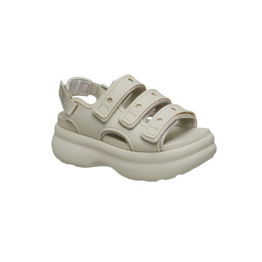 CROCS SOHO FROSTED SPORT SANDAL ΠΕΔΙΛΟ ΓΥΝΑΙΚΕΟ BEIGE