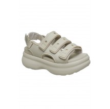 CROCS SOHO FROSTED SPORT SANDAL ΠΕΔΙΛΟ ΓΥΝΑΙΚΕΟ BEIGE