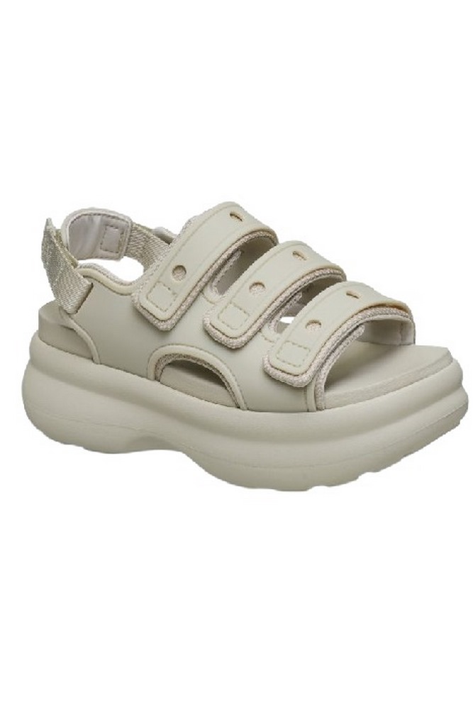 CROCS SOHO FROSTED SPORT SANDAL ΠΕΔΙΛΟ ΓΥΝΑΙΚΕΟ BEIGE