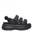 CROCS SOHO FROSTED SPORT SANDAL ΠΕΔΙΛΟ ΓΥΝΑΙΚΕΟ BLACK