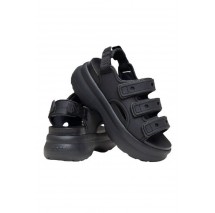 CROCS SOHO FROSTED SPORT SANDAL ΠΕΔΙΛΟ ΓΥΝΑΙΚΕΟ BLACK
