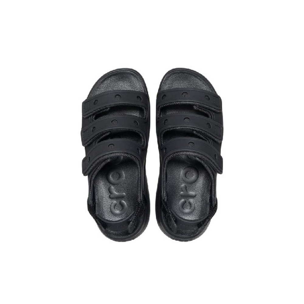 CROCS SOHO FROSTED SPORT SANDAL ΠΕΔΙΛΟ ΓΥΝΑΙΚΕΟ BLACK