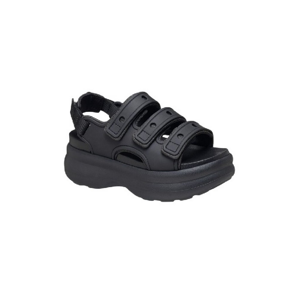 CROCS SOHO FROSTED SPORT SANDAL ΠΕΔΙΛΟ ΓΥΝΑΙΚΕΟ BLACK