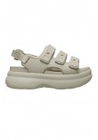 CROCS SOHO FROSTED SPORT SANDAL ΠΕΔΙΛΟ ΓΥΝΑΙΚΕΟ BEIGE