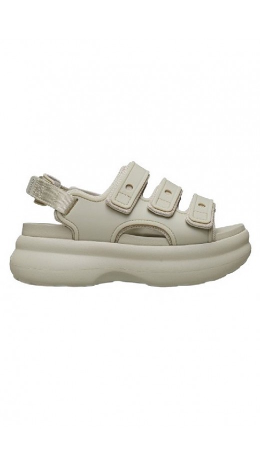 CROCS SOHO FROSTED SPORT SANDAL ΠΕΔΙΛΟ ΓΥΝΑΙΚΕΟ BEIGE