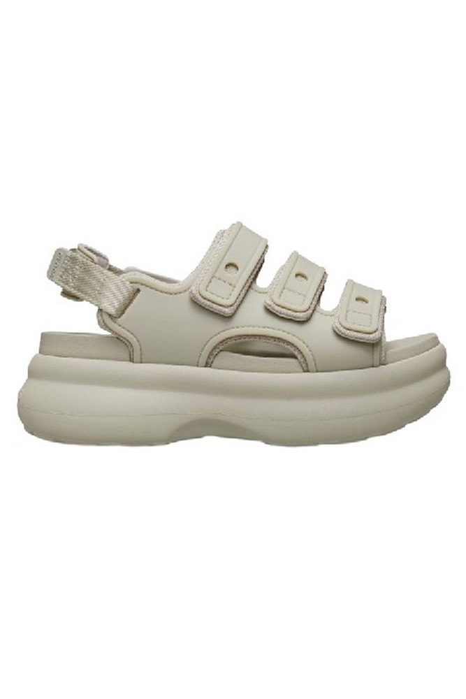 CROCS SOHO FROSTED SPORT SANDAL ΠΕΔΙΛΟ ΓΥΝΑΙΚΕΟ BEIGE
