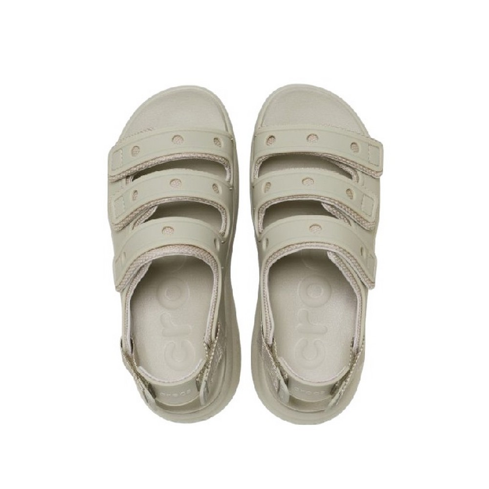 CROCS SOHO FROSTED SPORT SANDAL ΠΕΔΙΛΟ ΓΥΝΑΙΚΕΟ BEIGE