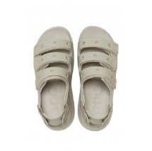 CROCS SOHO FROSTED SPORT SANDAL ΠΕΔΙΛΟ ΓΥΝΑΙΚΕΟ BEIGE