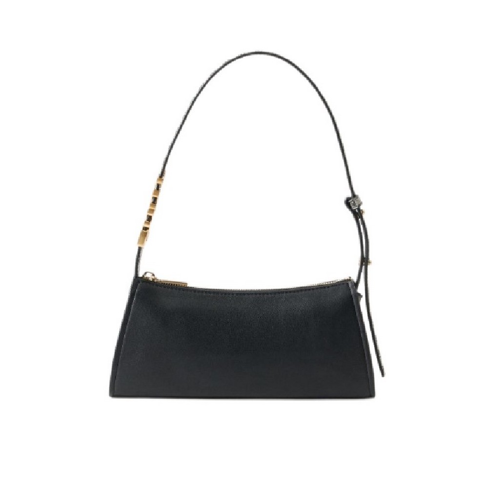 DKNY AVRIL TZ SHOULDER BAG R6236G57 ΤΣΑΝΤΑ ΓΥΝΑΙΚΕΙΑ BLACK