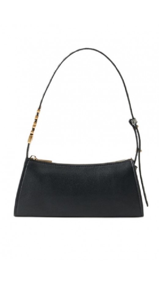 DKNY AVRIL TZ SHOULDER BAG R6236G57 ΤΣΑΝΤΑ ΓΥΝΑΙΚΕΙΑ BLACK