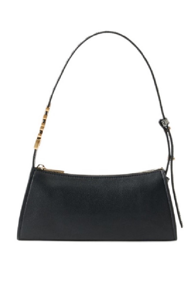 DKNY AVRIL TZ SHOULDER BAG R6236G57 ΤΣΑΝΤΑ ΓΥΝΑΙΚΕΙΑ BLACK