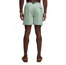 SUPERDRY D3 SDSW PRINTED LOGO 16 SWIM SHORT ΜΑΓΙΟ ΑΝΔΡΙΚΟ MINT