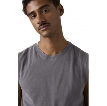 LEVIS NG MUSCLE TANK T-SHIRT ΜΠΛΟΥΖΑ ΑΝΔΡΙΚΗ DARK GREY