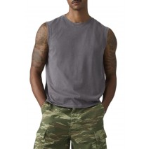 LEVIS NG MUSCLE TANK T-SHIRT ΜΠΛΟΥΖΑ ΑΝΔΡΙΚΗ DARK GREY