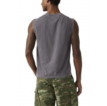 LEVIS NG MUSCLE TANK T-SHIRT ΜΠΛΟΥΖΑ ΑΝΔΡΙΚΗ DARK GREY