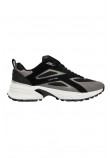 CALVIN KLEIN HIKE RUNNER CK STRIPE MIX NY-SU ΠΑΠΟΥΤΣΙ ΑΝΔΡΙΚΟ BLACK/GREY