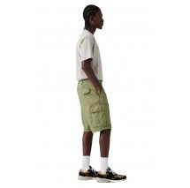 LEVIS CARRIER CARGO SHORT-2 ΒΕΡΜΟΥΔΑ ΑΝΔΡΙΚΗ MILITARY GREEN