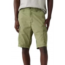 LEVIS CARRIER CARGO SHORT-2 ΒΕΡΜΟΥΔΑ ΑΝΔΡΙΚΗ MILITARY GREEN