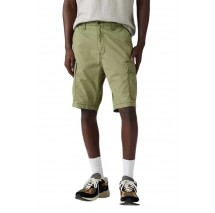 LEVIS CARRIER CARGO SHORT-2 ΒΕΡΜΟΥΔΑ ΑΝΔΡΙΚΗ MILITARY GREEN