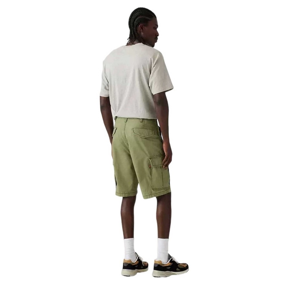 LEVIS CARRIER CARGO SHORT-2 ΒΕΡΜΟΥΔΑ ΑΝΔΡΙΚΗ MILITARY GREEN