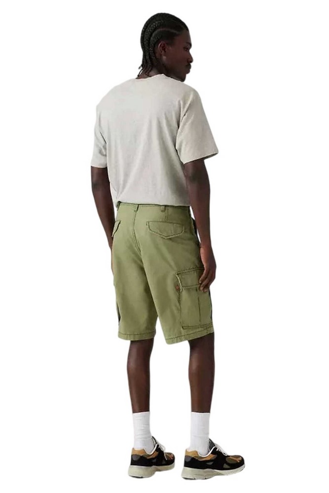 LEVIS CARRIER CARGO SHORT-2 ΒΕΡΜΟΥΔΑ ΑΝΔΡΙΚΗ MILITARY GREEN