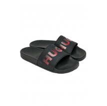 HUGO BOSS TIMEIN SLID ΠΑΝΤΟΦΛΕΣ ΑΝΔΡΙΚΕΣ BLACK