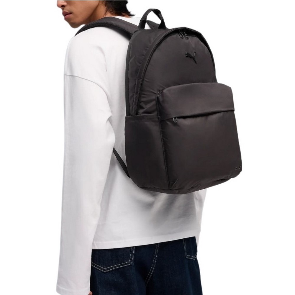 PUMA ESSENTIALS BACKPACK ΤΣΑΝΤΑ ΓΥΝΑΙΚΕΙΑ BLACK