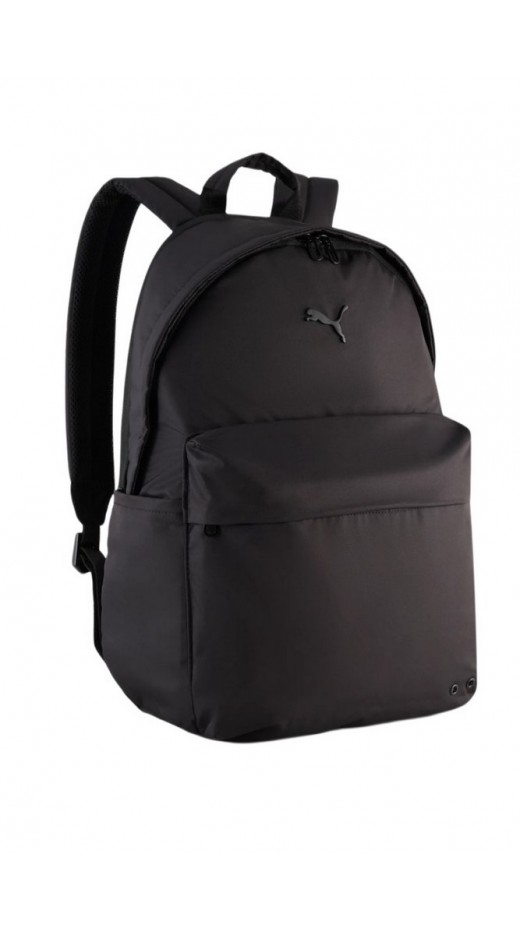 PUMA ESSENTIALS BACKPACK ΤΣΑΝΤΑ ΓΥΝΑΙΚΕΙΑ BLACK