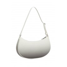 TOMMY JEANS MUST DEGRADE SHOULDER BAG ΤΣΑΝΤΑ ΓΥΝΑΙΚΕΙΑ WHITE/BLACK