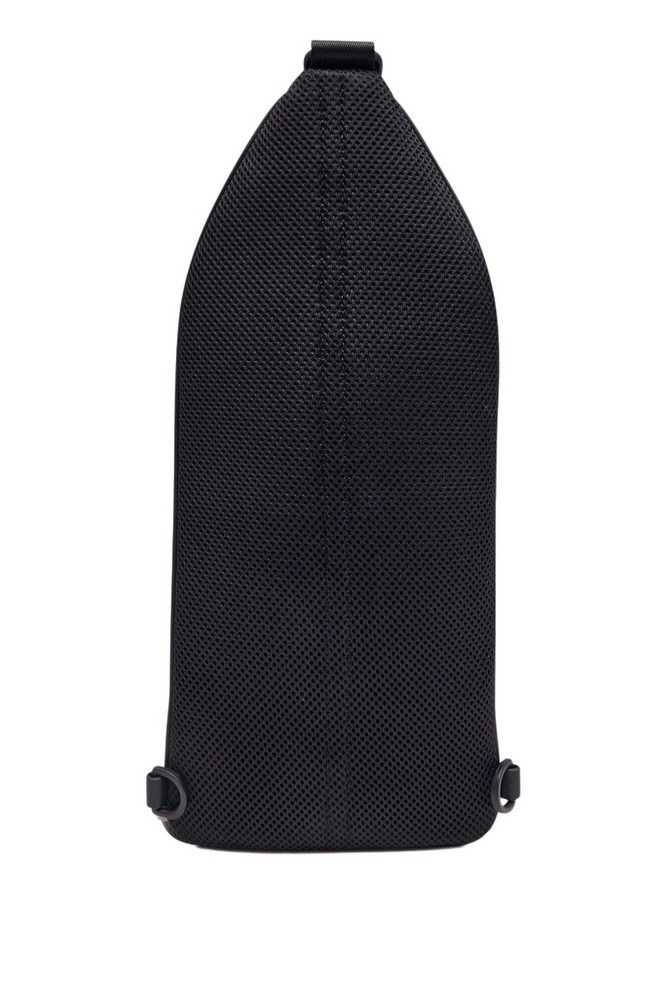 TOMMY HILFIGER MODERN MONOGRAM SLING BAG ΤΣΑΝΤΑ ΑΝΔΡΙΚΗ BLACK
