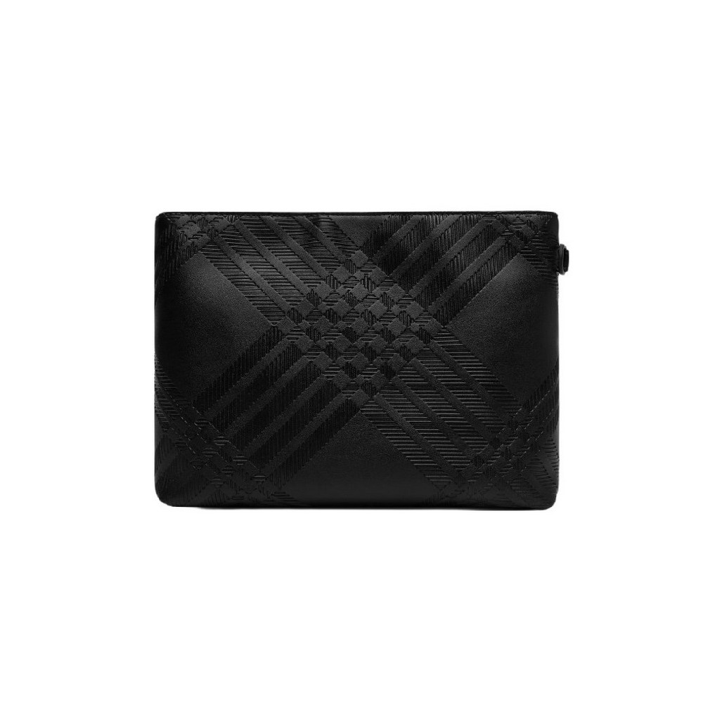 TOMMY HILFIGER CORP POUCH ΤΣΑΝΤΑ ΑΝΔΡΙΚΗ BLACK