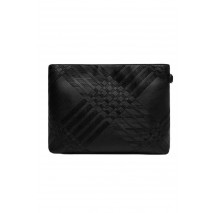 TOMMY HILFIGER CORP POUCH ΤΣΑΝΤΑ ΑΝΔΡΙΚΗ BLACK