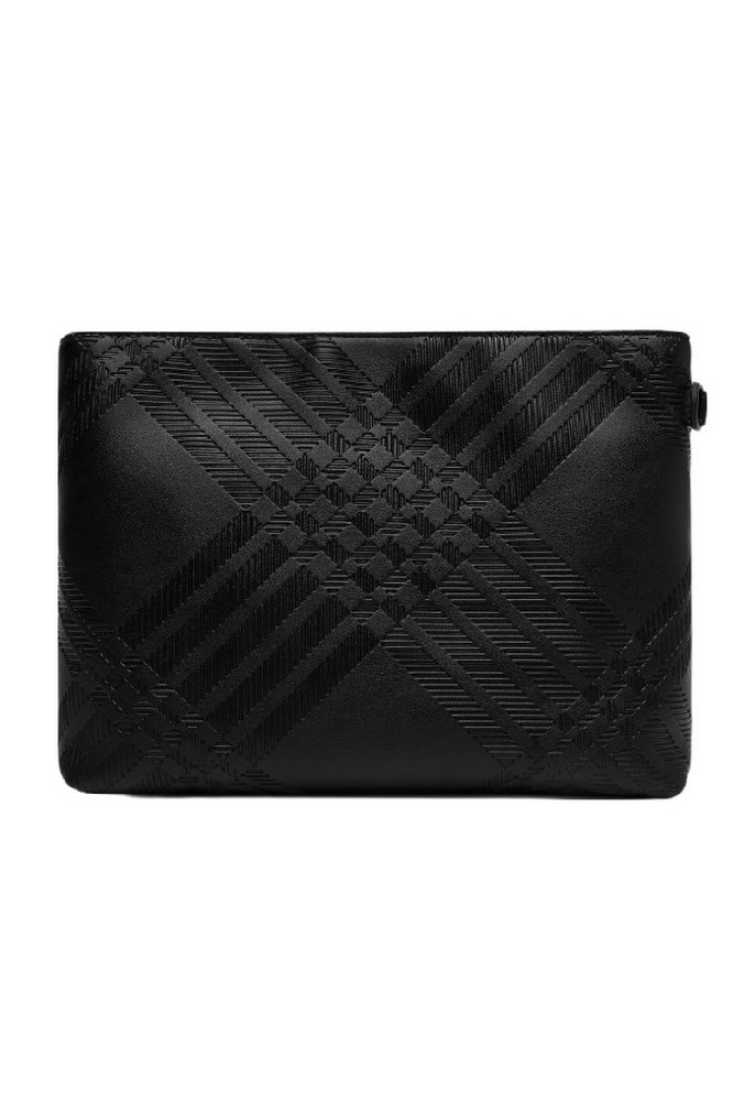 TOMMY HILFIGER CORP POUCH ΤΣΑΝΤΑ ΑΝΔΡΙΚΗ BLACK