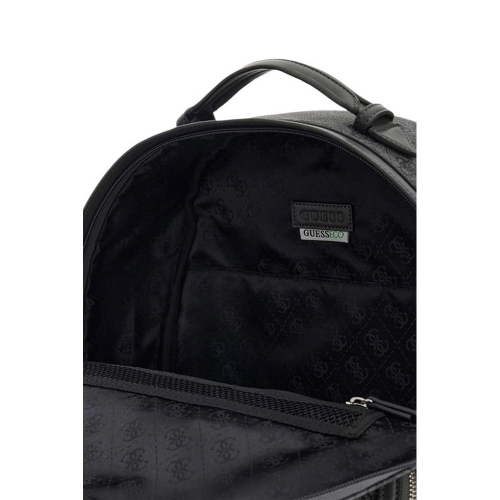 GUESS MILANO BACKPACK HMMILLP6211 ΤΣΑΝΤΑ ΑΝΔΡΙΚΗ GREY
