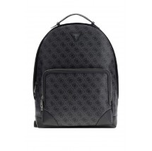 GUESS MILANO BACKPACK HMMILLP6211 ΤΣΑΝΤΑ ΑΝΔΡΙΚΗ GREY