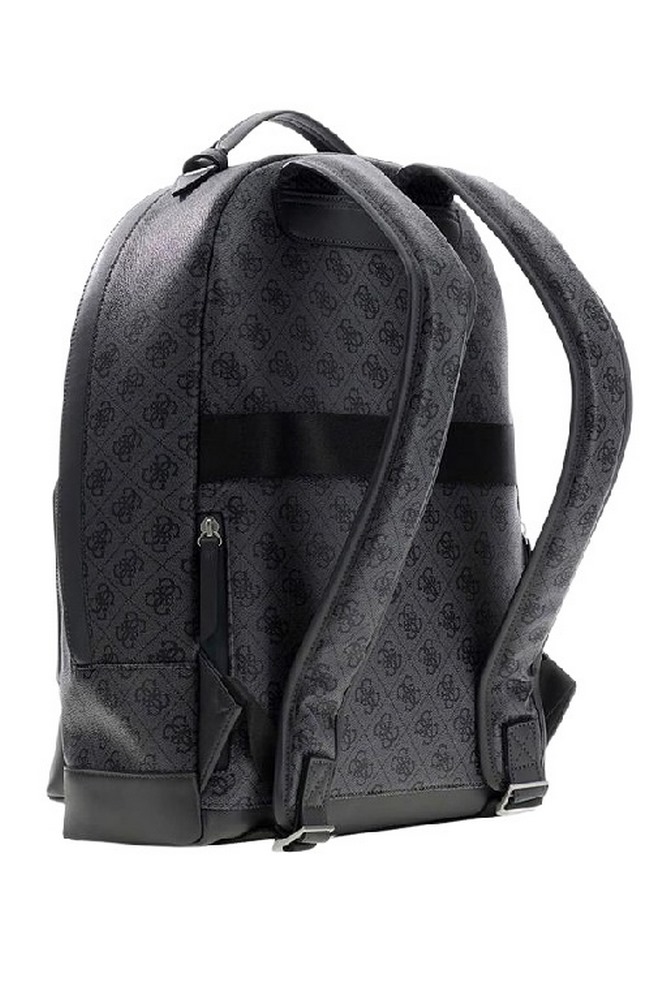 GUESS MILANO BACKPACK HMMILLP6211 ΤΣΑΝΤΑ ΑΝΔΡΙΚΗ GREY