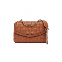 GUESS SANDY CONVERTIBLE XBODY FLAP ΤΣΑΝΤΑ ΓΥΝΑΙΚΕΙΑ CARAMEL
