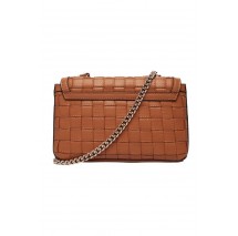 GUESS SANDY CONVERTIBLE XBODY FLAP ΤΣΑΝΤΑ ΓΥΝΑΙΚΕΙΑ CARAMEL